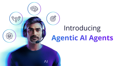 Cognigy unveiled Agentic AI – the next generation AI workforce. Agentic AI agents are goal oriented, adaptive and autonomous - and are set to redefine enterprise customer service. Purpose-built for large-scale contact centers, Agentic AI harnesses powerful, autonomous AI to handle intricate customer interactions with speed, intelligence, and a humanlike touch, enhancing both efficiency and customer satisfaction. (Graphic: Business Wire)