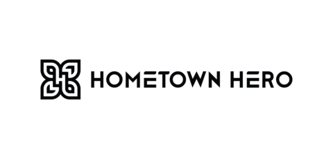 Hometown Hero Logo
