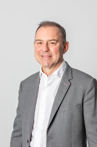 André-Hubert Roussel, new CEO of Latecoere (Photo: Latecoere/Arnaud Späni)