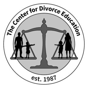 The Center for Divorce Education Logo