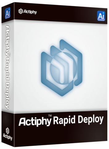 Actiphy Rapid Deploy (Photo: Business Wire)