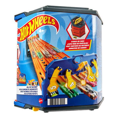 Hot Wheels Roll Out Raceway (Photo: Business Wire)