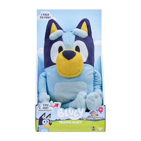 Bluey Feature Plush (Photo: Business Wire)