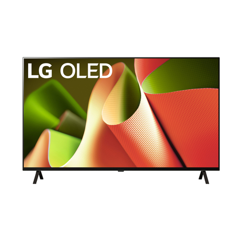 LG 65" OLEDB4 4K UHD ThinQ AI Smart TV (Photo: Business Wire)