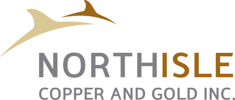 NorthIsle Copper and Gold Inc. Logo