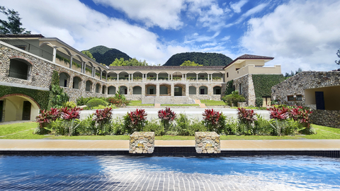 Hotel La Compañia del Valle Exterior (Photo: Business Wire)