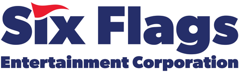 Six Flags Entertainment Corporation Logo
