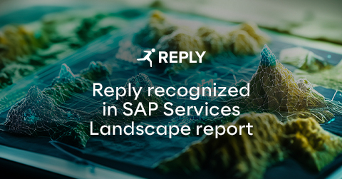 original Reply is proud to announce its recognition in Forrester’s SAP Services Landscape for Q3 2024. (Photo: Business Wire)