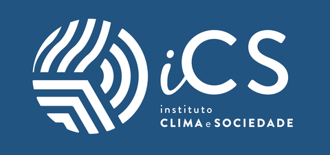 Instituto Clima e Sociedade Logo