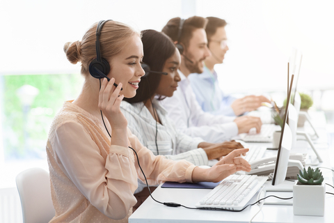 Mitel CX’s holistic approach to customer engagement helps organizations tackle the challenge of delivering faster, customized service, while boosting productivity. (Photo: Business Wire)