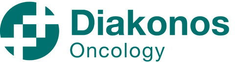 Diakonos Oncology Corp. Logo