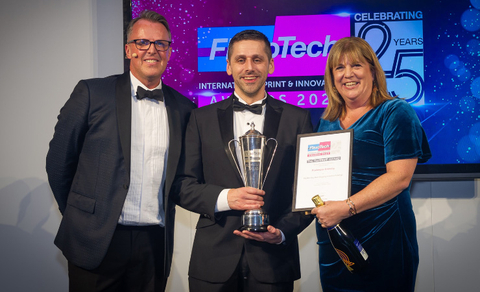 ProAmpac Triumphs at FlexoTech International Print & Innovations Awards 2024
FlexoTech Awards (Photo: Business Wire)