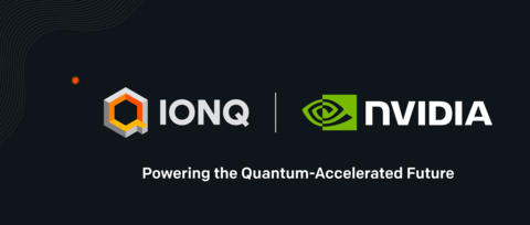 IonQ to Advance Hybrid Quantum Computing with New Chemistry Application and NVIDIA CUDA-Q (Graphic: Business Wire)