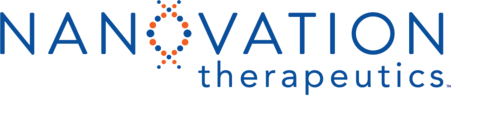NanoVation Therapeutics Logo