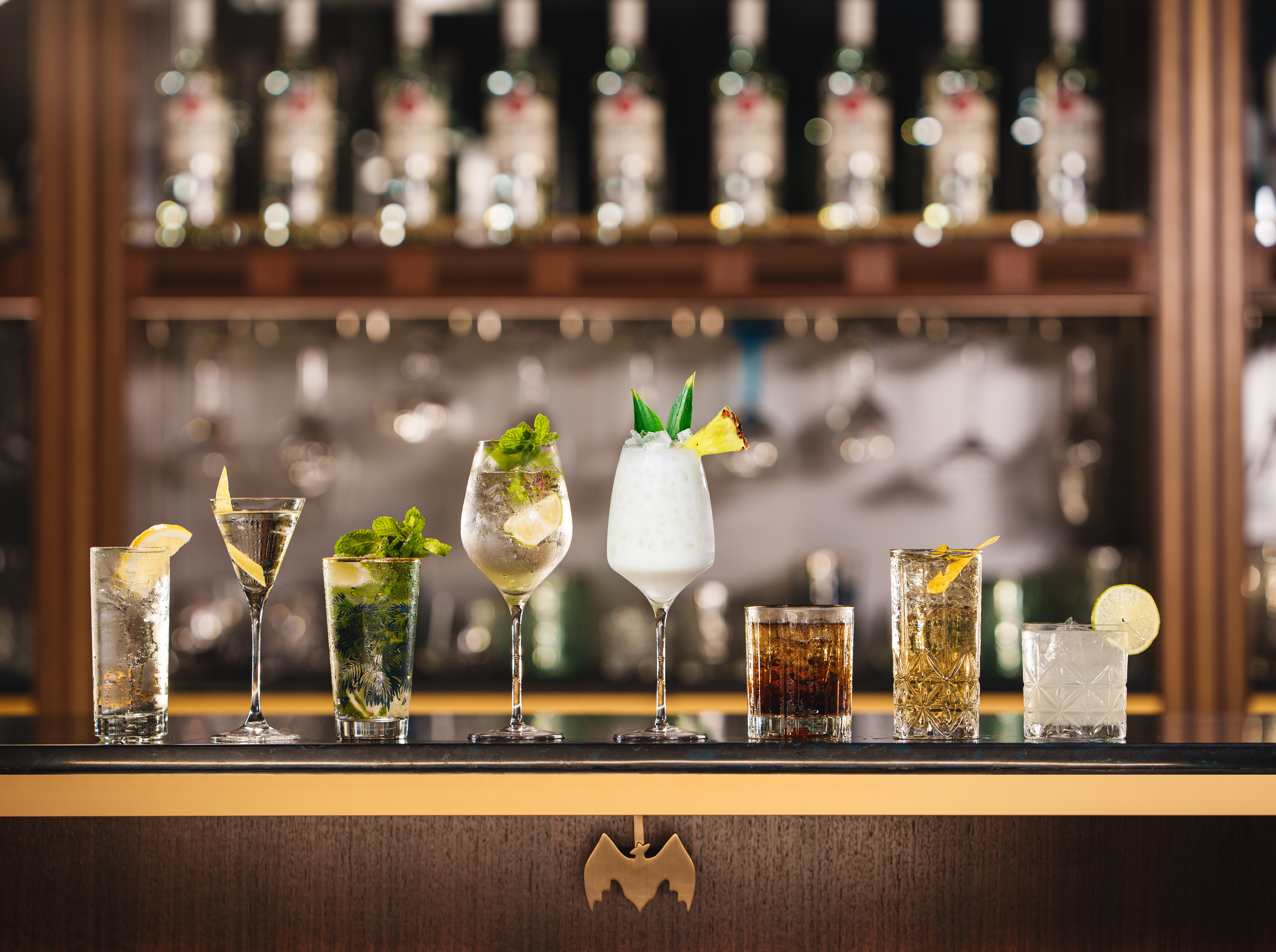 2025年バカルディ・カクテル・トレンド・レポートによると、賢い飲み方