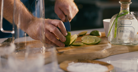 Margarita cocktail.  (Photo: Business Wire)