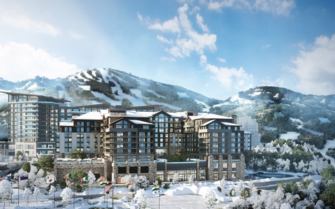 Grand Hyatt Deer Valley available for booking as of November 20, 2024. (Photo: Business Wire)