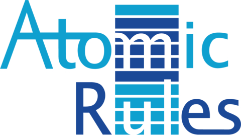 Atomic Rules LLC Logo