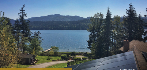 Silfab Solar's latest sustainability report demonstrates its ongoing commitment to environmental stewardship, social responsibility, and workplace health and safety across its North American operations. (Photo: Business Wire)