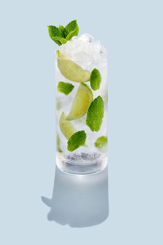 The #1 cocktail choice globally in 2025 is the Mojito. (Photo: Business Wire)