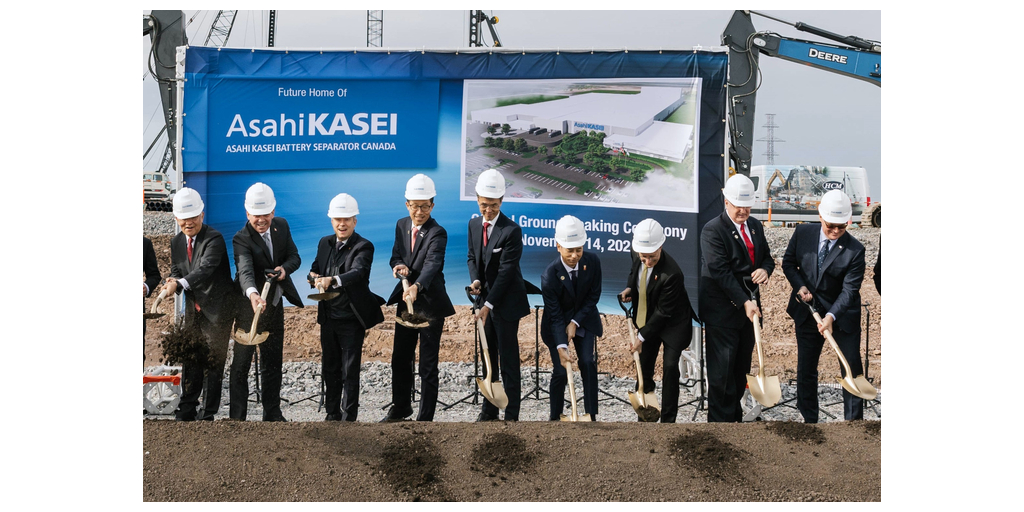 AK1The Groundbreaking Ceremony