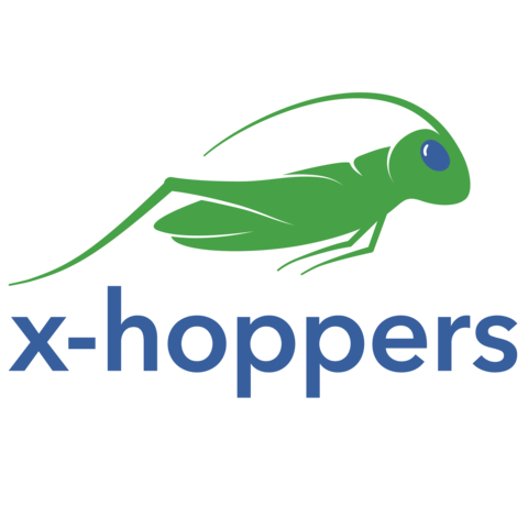 x-hoppers Logo