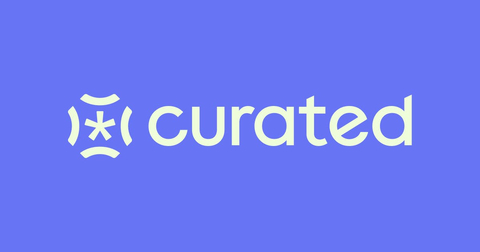 Curated Logo