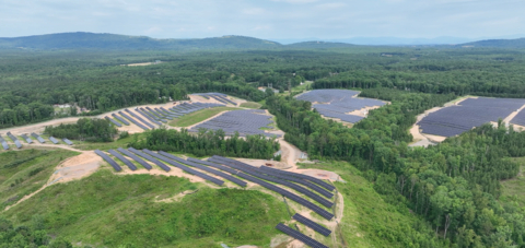 Rivanna Solar (Photo: Business Wire)