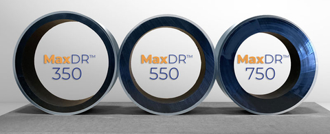 MaxDR™ - The Strength of Composite with the Easy of Poly™ (Photo: Business Wire)