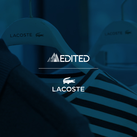 original EDITED x Lacoste UK (Photo: Business Wire)