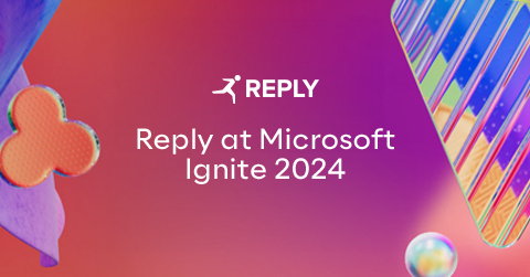 Reply helps companies innovate with Microsoft technologies. Discover new opportunities to increase your company's success and stay ahead of the curve in the digital landscape. (Graphic: Business Wire)