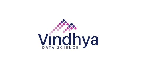 Vindhya Data Science Logo