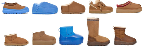 Product Images Credit: UGG®