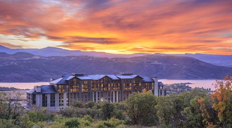 Grand Hyatt Deer Valley Sunrise (Photo: Business Wire)