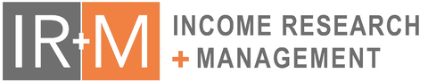 Income Research + Management Logo