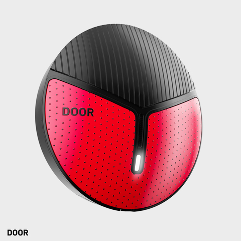 The new DOOR Bug is a $39 AI-powered event and leak detector that monitors for running toilets, sink leaks, and other common household problems – alerting property managers about potential issues before they become expensive emergencies. (Photo: Business Wire)