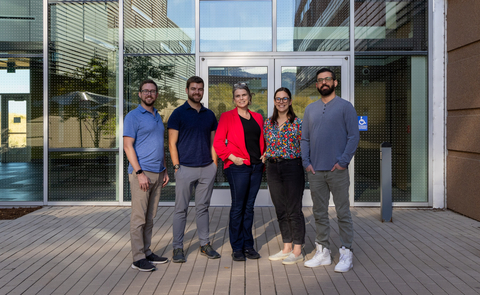 The Wells Fargo Innovation Incubator selected three startups to join its 14th cohort, focusing on scalable decarbonization solutions for energy-efficient buildings. (Photo: Business Wire)