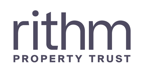 Great Ajax will be rebranded to Rithm Property Trust on December 2, 2024 (Graphic: Business Wire)