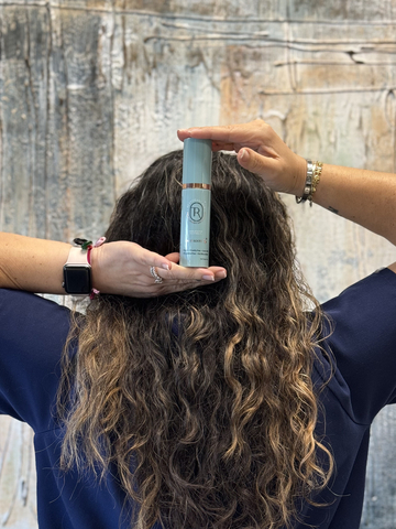 RestoraScalp is the first medicated dry shampoo designed to manage common scalp issues like dandruff, seborrheic dermatitis and psoriasis without the hassle of wet shampoo routines. (Photo: Business Wire)