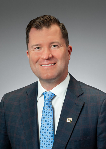 Matt Nipper was recently named Northern Ohio President by Fifth Third Bank, National Association. (Photo: Business Wire)