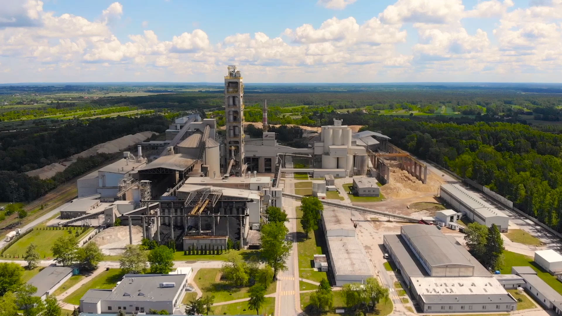 Cemex received the Net-Zero Industries Award for its Solar Clinker project, launched two years ago in partnership with Synhelion. Davide Zampini, Cemex Vice President of R&D, explains the project.