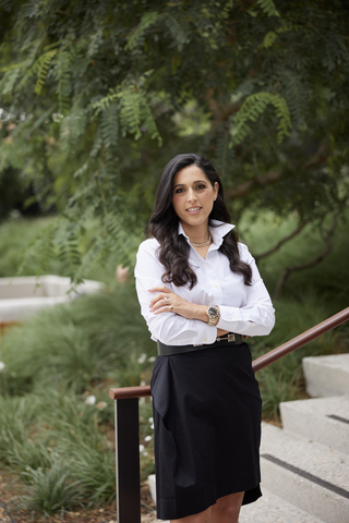 Nina Shayan Depatie, prominent Los Angeles family law attorney and founder of Shayan Family Law, APC. (Photo: Business Wire)