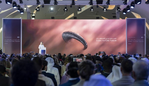 Dubai Future Forum 2024 (Photo: Business Wire)