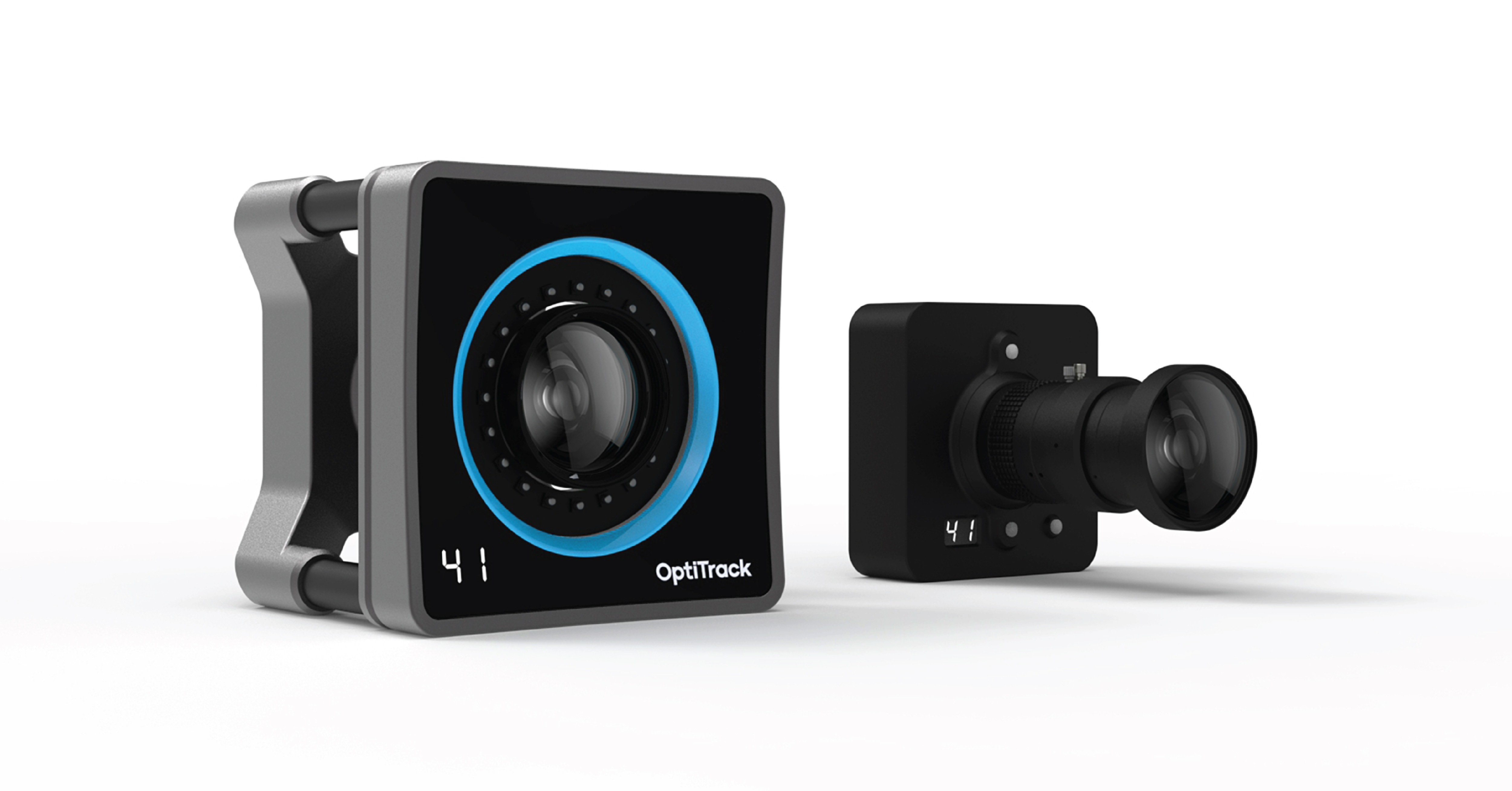 OptiTrack Releases Slim and Wide Lens Models for PrimeX 41