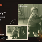  MyHeritage lancia LiveMemory™ per far sì che le tue memorie prendano vita su video