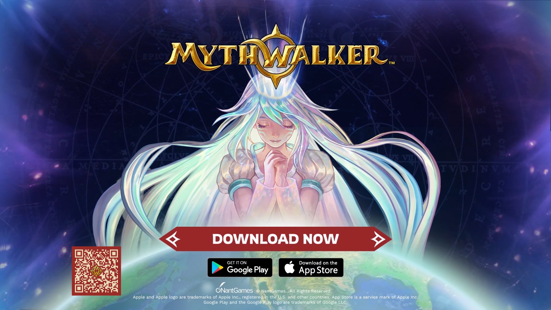 Watch the MythWalker Official Launch Trailer from NantGames.