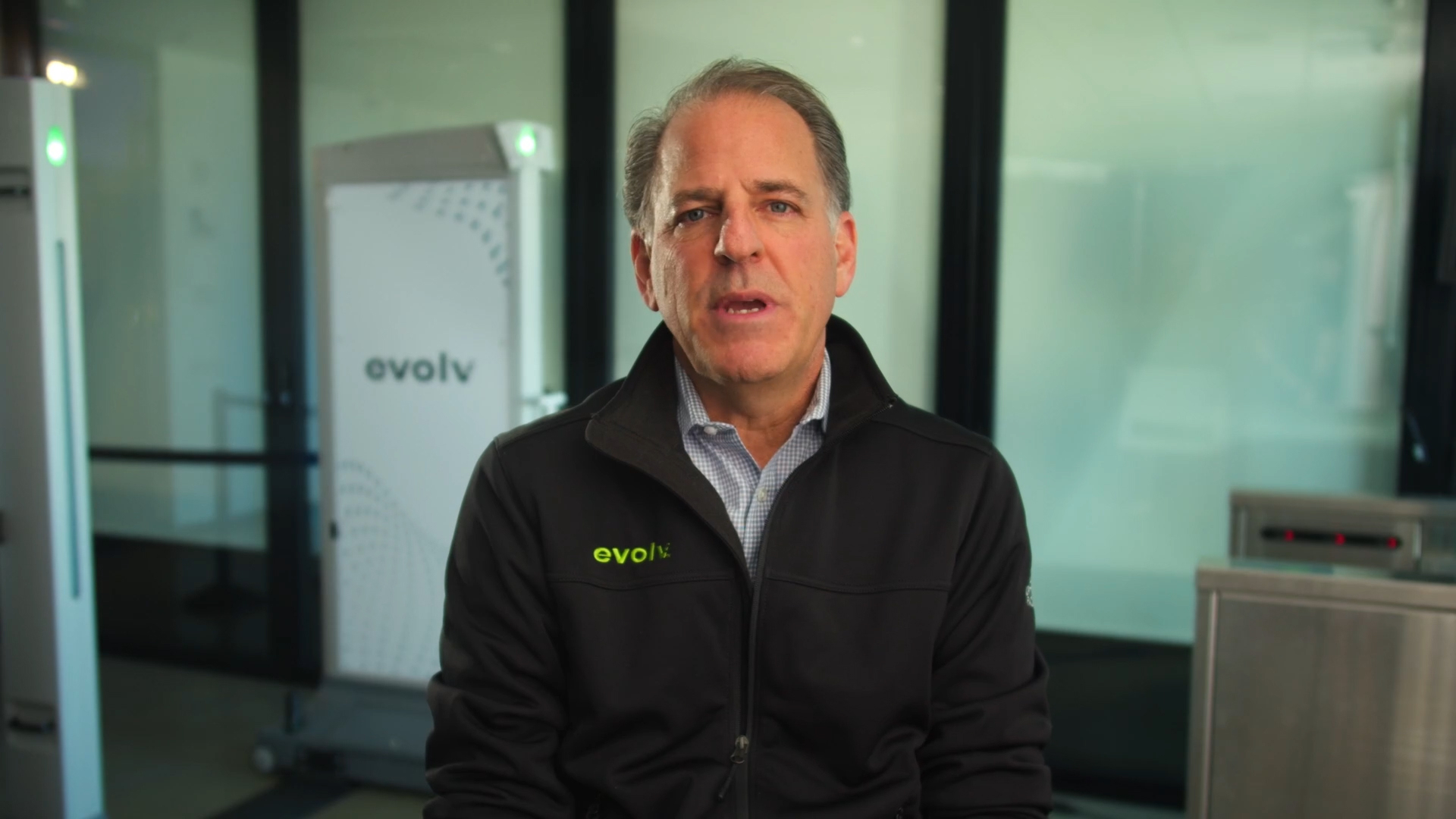 Evolv Founder and CEO's message to all our stakeholders.