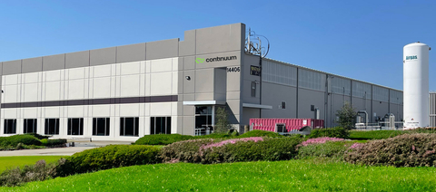 North America's largest sustainable metal powder production site. (Photo: Business Wire)