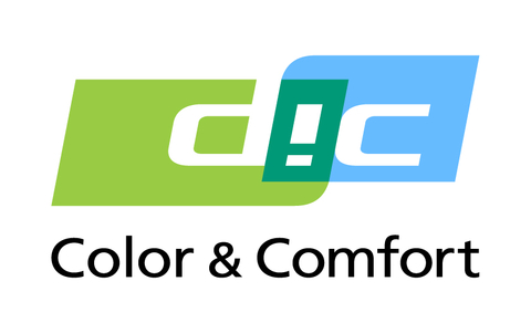 DIC Corporation Logo