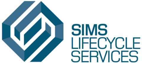 Sims Lifecycle Services Logo